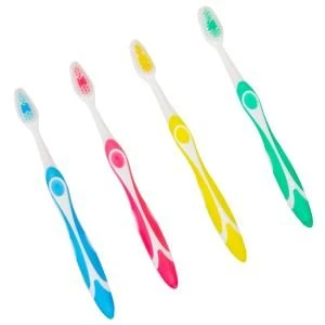 Compact Toothbrush
