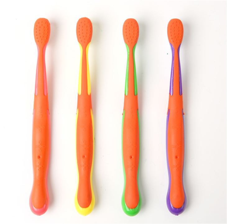children's soft bristle toothbrush for age 5-12